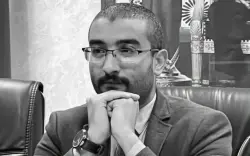 وفاة القاضي الشاب عزيز بنزيان إثر سكتة قلبية مفاجئة